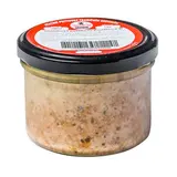 Jestřebická škvarková pomazánka chlaz. 190 g