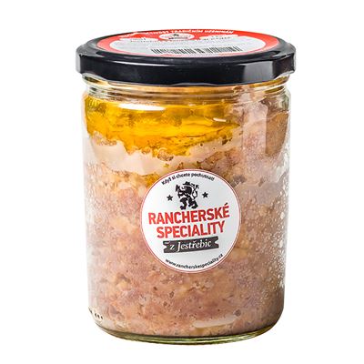 Jestřebický lančmít chlaz. 400 g