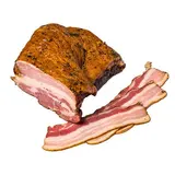 RANCHERSKÉ SPECIALITY z Jestřebic Kovbojská slanina chlaz. cca 600 g
