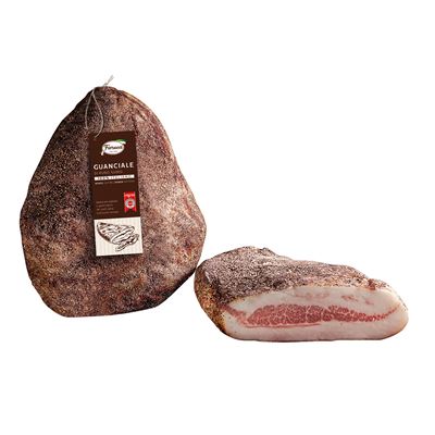 Guanciale Nazionale chlaz. 1,1 kg