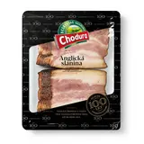 Chodura Anglická slanina plátky chlaz. 250 g