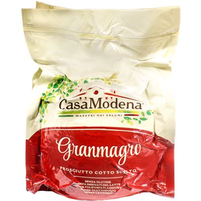 Prosciutto Cotto Granmagro 1/3 chlaz. cca 3,8 kg