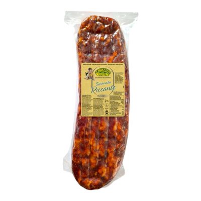 Spianata Piccante Salám chlaz. cca 2,4 kg