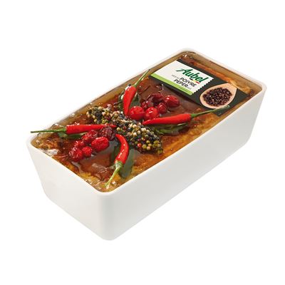 Paštika se zeleným pepřem 2,5 kg