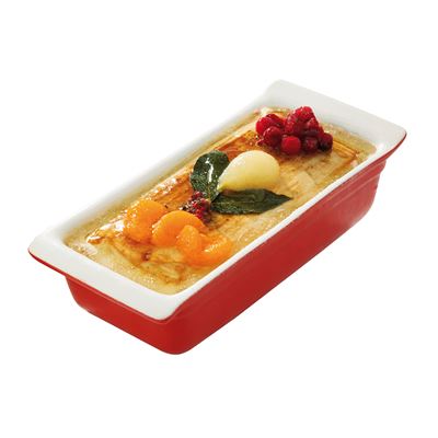 Paštika s brusinkami keramika 1,5 kg