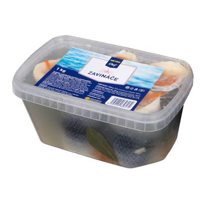 METRO Chef Zavináče (pevný podíl 800 g) chlaz. 1 kg