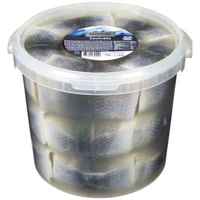 Varmuža Zavináče (pevný podíl 4 kg) chlaz. 5 kg