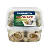 Varmuža Zavináče (pevný podíl 2 x 220 g) MSC chlaz. 2 x 400 g