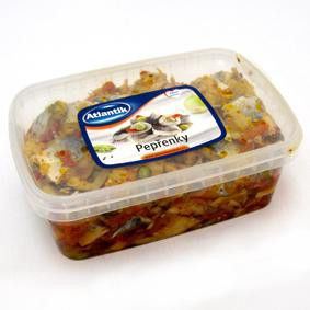ATLANTIK Pepřenky chlaz. 1 kg