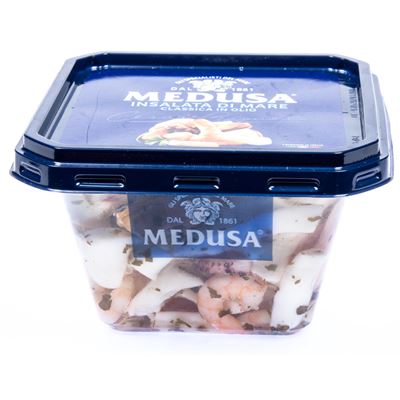 MEDUSA Salát plody moře (pevný podíl 240 g) chlaz. 450 g