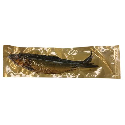 Sleď obecný uzený vakuum chlaz. váž. cca 300 g