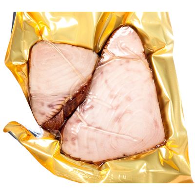 Tuňák uzený porce chlaz. váž. cca 240 g