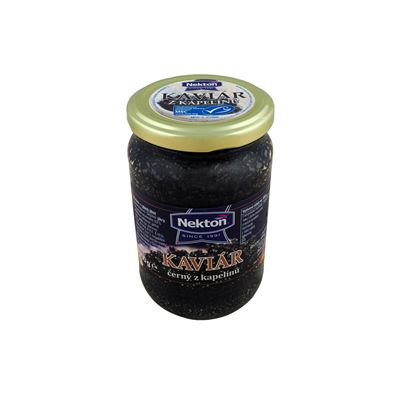 Nekton Kaviár černý chlaz. 300 g
