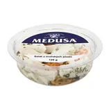 MEDUSA Salát mořské plody (pevný podíl 100 g) chlaz. 120 g