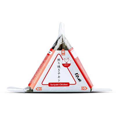 Onigiri Teriyaki kuře chlaz. 110 g