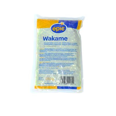 Salát Wakame z mořských řas chlaz. 250 g