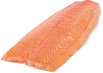 Losos arktický filet porce ASC chlaz. 300 g