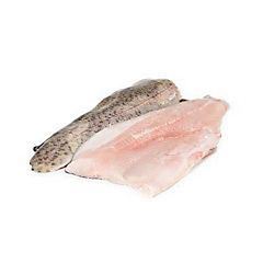 Pstruh duhový filet s kůží chlaz. váž.
