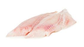 Treska obecná filet s kůží MSC chlaz. váž. cca 0,5 - 1 kg