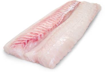 Treska obecná Loin bez kůže MSC chlaz. váž. cca 800 g+