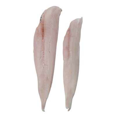 Štikozubec obecný filet s kůží chlaz. váž. cca 300 - 600 g