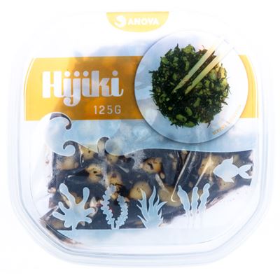 Salát Hijiki z mořských řas 125 g