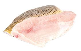 Kapr obecný - filet chlaz. váž. vakuum cca 600 - 900 g