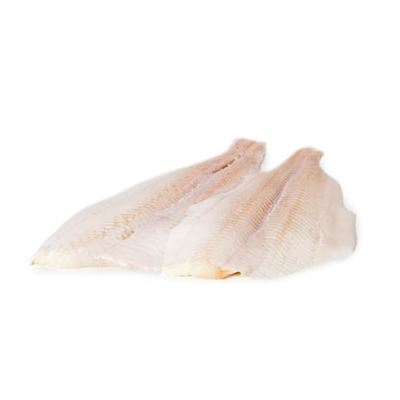 Halibut filet s kůží chlaz. cca 800 g