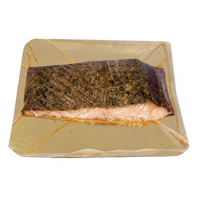 Uzený losos chlaz. cca 200 g