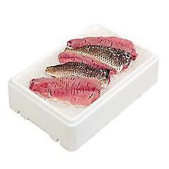 Kapr obecný filet s kůží vakuum chlaz. cca 1 kg