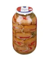 TRŽAN LAHŮDKY Utopenci (pevný podíl 2,565 kg) chlaz. 3,5 kg