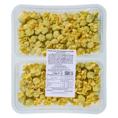 Perle Prosciutto Crudo těstoviny chlaz. 2 x 500 g