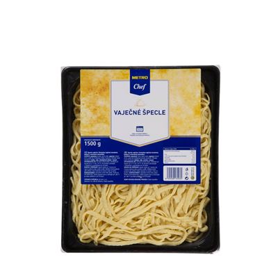 METRO Chef Špecle vaječné chlaz. 1,5 kg