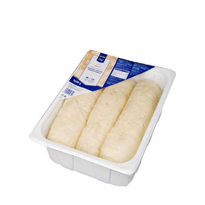 METRO Chef Knedlík houskový krájený chlaz. 1,6 kg