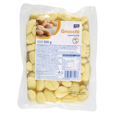 aro Gnocchi Con Patate 40 % chlaz. 500 g
