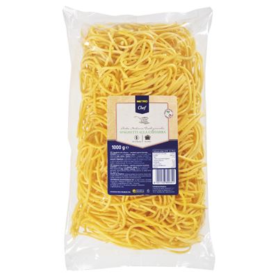 METRO Chef Spaghetti alla Chitarra chlaz. 1 kg
