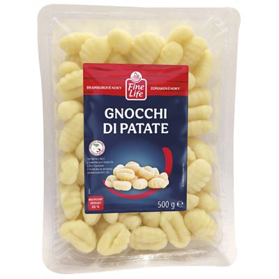 Fine Life Gnocchi Di Patate 80 % chlaz. 500 g
