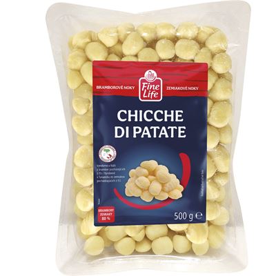 Fine Life Chicche Di Patate 80 % chlaz. 500 g