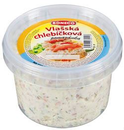 BONECO Pomazánka vlašská chlebíčková chlaz. 450 g
