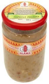 SLÁMA Lahůdky Polévka čočková chlaz. 650 g