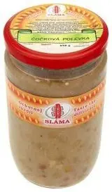 SLÁMA Lahůdky Polévka čočková chlaz. 650 g