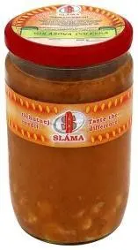 SLÁMA Lahůdky Polévka gulášová chlaz. 650 g