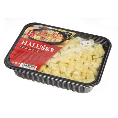 Lef Halušky bramborové chlaz. 500 g