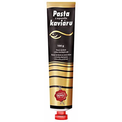 Pasta z nepravého kaviáru chlaz. 100 g