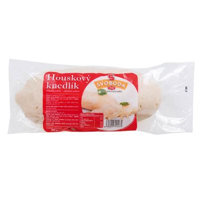 SVOBODA Knedlík houskový chlaz. 400 g