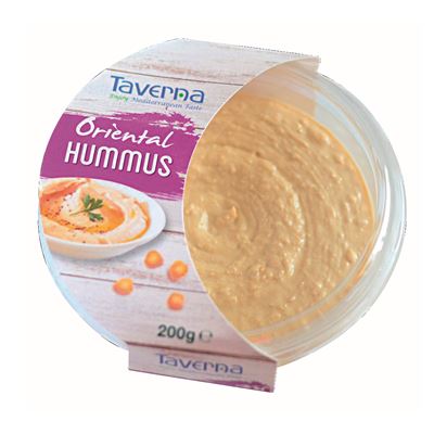 Taverna Hummus Oriental chlaz. 200 g
