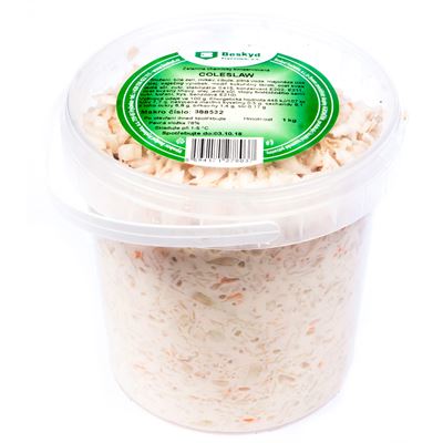 Salát Coleslaw Light chlaz. 1 kg