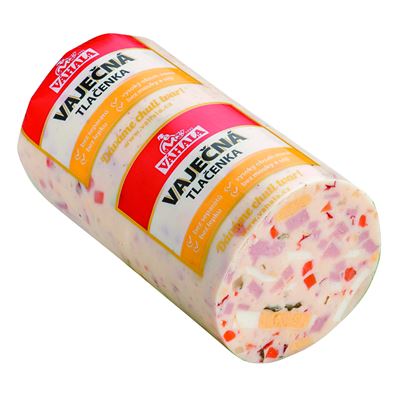 VÁHALA Vaječná tlačenka chlaz. váž. cca 1,6 kg