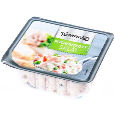 Varmuža Salát pochoutkový chlaz. 150 g