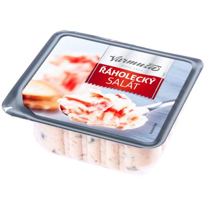Varmuža Salát řáholecký chlaz. 150 g